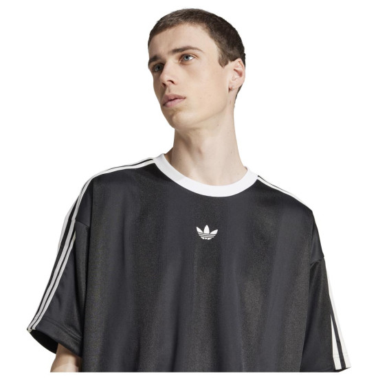Adidas Ανδρική κοντομάνικη μπλούζα Adicolor Jacquard Jersey